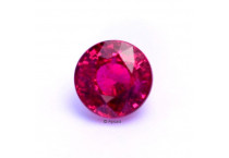 Unheated Rubies Over Two Carats