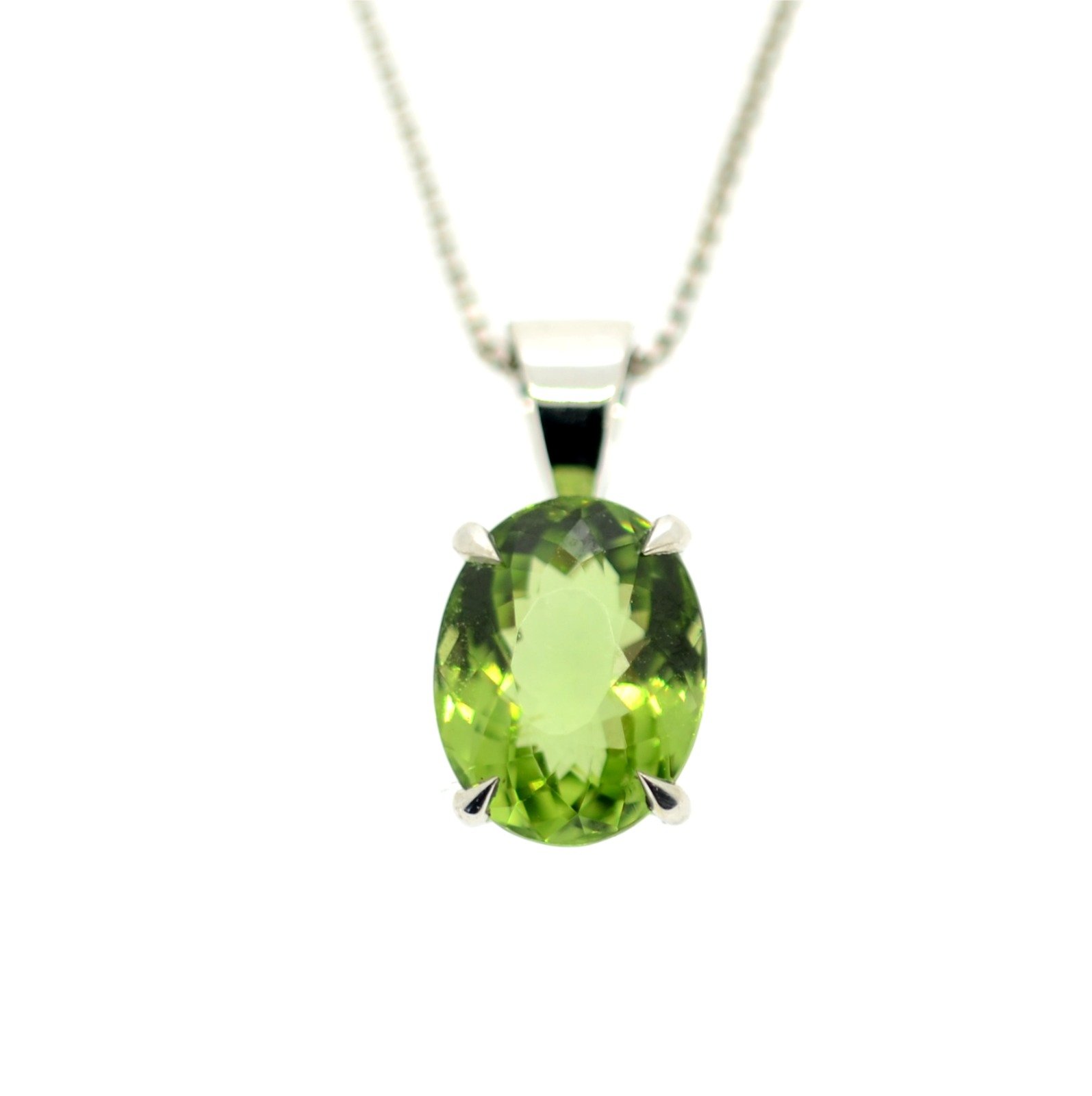Tourmaline Pendant