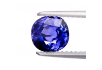 Unheated Blue Sapphires