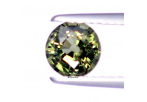 Unheated Green Sapphires