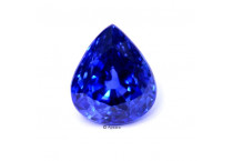 Heated Blue Sapphires