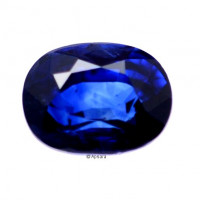 Blue Sapphire - 1015215