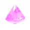 Unheated Pink Sapphire - 1015525