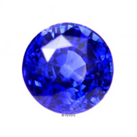 Blue Sapphire - 1015607