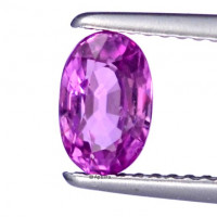 Pink Sapphire - 1015778