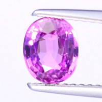 Pink Sapphire - 1015779