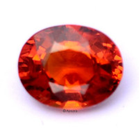 Spessartite Garnet - 1015960