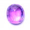 Unheated Pink / Purple Sapphire - 1016043