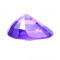 Unheated Purple Sapphire - 1026120