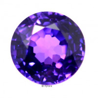 Purple Sapphire - 1026223