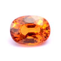 Spessartite Garnet - 1036250