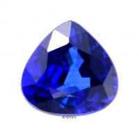 Blue Sapphire - 1036278