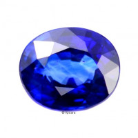 Blue Sapphire - 1056411