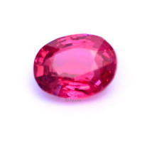 Hot Pink Spinel - 1076635