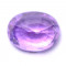 Unheated Purple Sapphire - 1076665