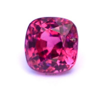 Hot Pink Spinel - 1086772