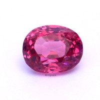 Hot Pink Spinel - 1086774