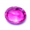 Unheated Pink Sapphire - 1096823