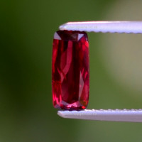 Untreated Ruby (Mozambique)