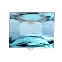 Blue Tourmaline - 1106855