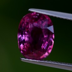 Untreated Pink Sapphire #1126920