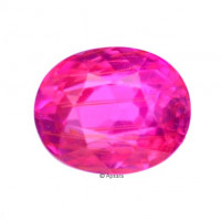 Unheated Pink Sapphire - 1136929