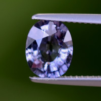 Untreated Colour-Shift Sapphire (Madagascar)