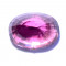 Unheated 'Plumb' Sapphire - 1136934