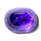 Unheated Purple Sapphire - 1136948