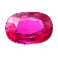 Unheated Ruby - 1146961