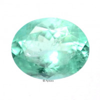 Blue / Green Tourmaline - 1156984