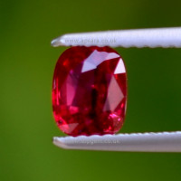 Untreated Ruby (Mozambique)