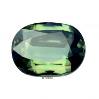 Green Sapphire - 1167009
