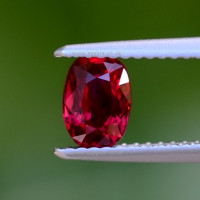 Untreated Ruby (Mozambique)