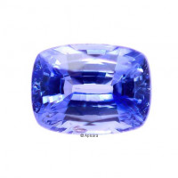 Unheated Blue Sapphire - 1187055