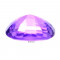 Unheated Purple Sapphire - 1207082