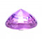 Unheated Purple Sapphire - 1207083