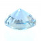 Unheated Teal Sapphire - 1207086