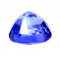 Unheated Blue Sapphire - 1237119