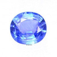 Blue Sapphire - 1237121