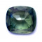 Unheated Green Sapphire - 1237124