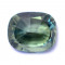 Unheated Green Sapphire - 1257156