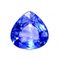 Blue Sapphire - 1257157