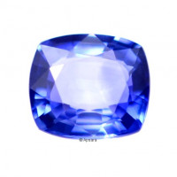 Blue Sapphire - 1257158