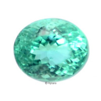 Cuprian 'Copper Bearing' Tourmaline - 1257174