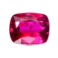 Unheated Ruby - 1257175