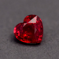 Untreated Ruby (Mozambique)