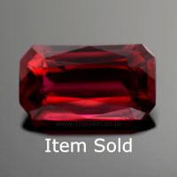 Untreated Ruby (Mozambique)