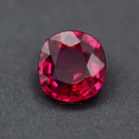 Untreated Ruby (Mozambique)