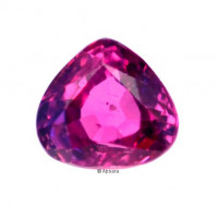 Unheated Ruby - 1136931